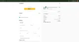 Amber20 coupon verification screenshot