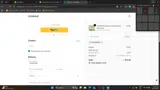 REAGANH20 coupon verification screenshot