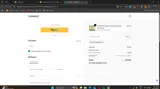 VICTORIAH20 coupon verification screenshot