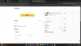 BETUL20 coupon verification screenshot