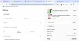 sam20 coupon verification screenshot