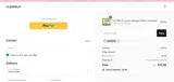CLEARALIF coupon verification screenshot