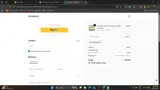 SARAHH20 coupon verification screenshot