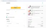 JULIA20 coupon verification screenshot