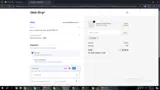 SPRING coupon verification screenshot