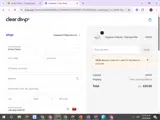 OC20 coupon verification screenshot