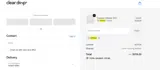 SPRING coupon verification screenshot