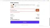 OFFERSLOVERS coupon verification screenshot
