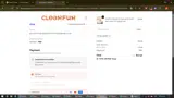 SCL30OFF coupon verification screenshot