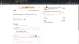 CLEARPUREAURA coupon verification screenshot