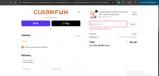 FURWINNERSOFF coupon verification screenshot