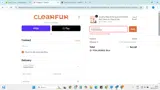 FURXWINNER coupon verification screenshot