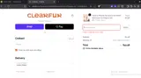 TOPCLEARFURY coupon verification screenshot