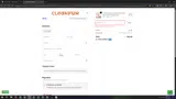 TOPCLEARFURY coupon verification screenshot