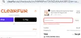 FURCLEAROFFER coupon verification screenshot