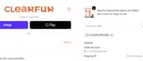 CLEARPUREAURA coupon verification screenshot