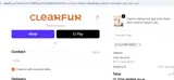 CLEARPUREELT coupon verification screenshot