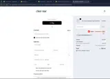 WELCOME10RSHQH6DS coupon verification screenshot