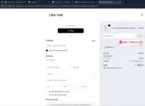 CHIEF10 coupon verification screenshot