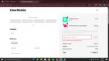 DAD5 coupon verification screenshot