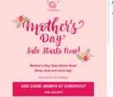 mom15 coupon verification screenshot