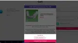 10off_310A3720 coupon verification screenshot