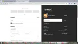 josh coupon verification screenshot