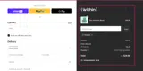 OLIA15D coupon verification screenshot