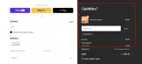 OLIA15H coupon verification screenshot