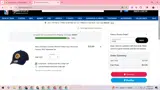 HYPE coupon verification screenshot