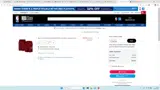 Cleveland Cavaliers coupon verification screenshot