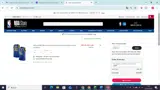 Cleveland Cavaliers coupon verification screenshot