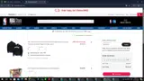 BUCKETS coupon verification screenshot