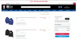 BUCKETS coupon verification screenshot