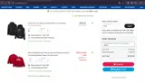 GOAT coupon verification screenshot