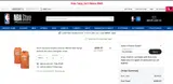 Cleveland Cavaliers coupon verification screenshot