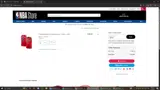 Cleveland Cavaliers coupon verification screenshot