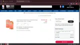 Cleveland Cavaliers coupon verification screenshot