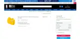 PZFNDW5N45DA coupon verification screenshot