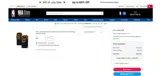 Cleveland Cavaliers coupon verification screenshot