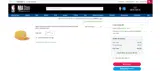 Cleveland Cavaliers coupon verification screenshot