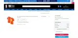 YK32H34FDD8X coupon verification screenshot