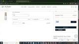 Clé de Peau Beauté coupon verification screenshot