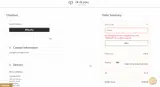 Clé de Peau Beauté coupon verification screenshot