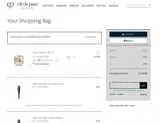 Clé de Peau Beauté coupon verification screenshot