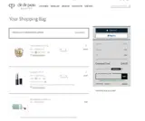 Clé de Peau Beauté coupon verification screenshot