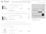 Clé de Peau Beauté coupon verification screenshot