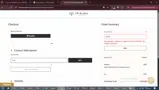 Clé de Peau Beauté coupon verification screenshot