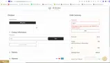 Clé de Peau Beauté coupon verification screenshot