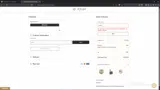 Clé de Peau Beauté coupon verification screenshot